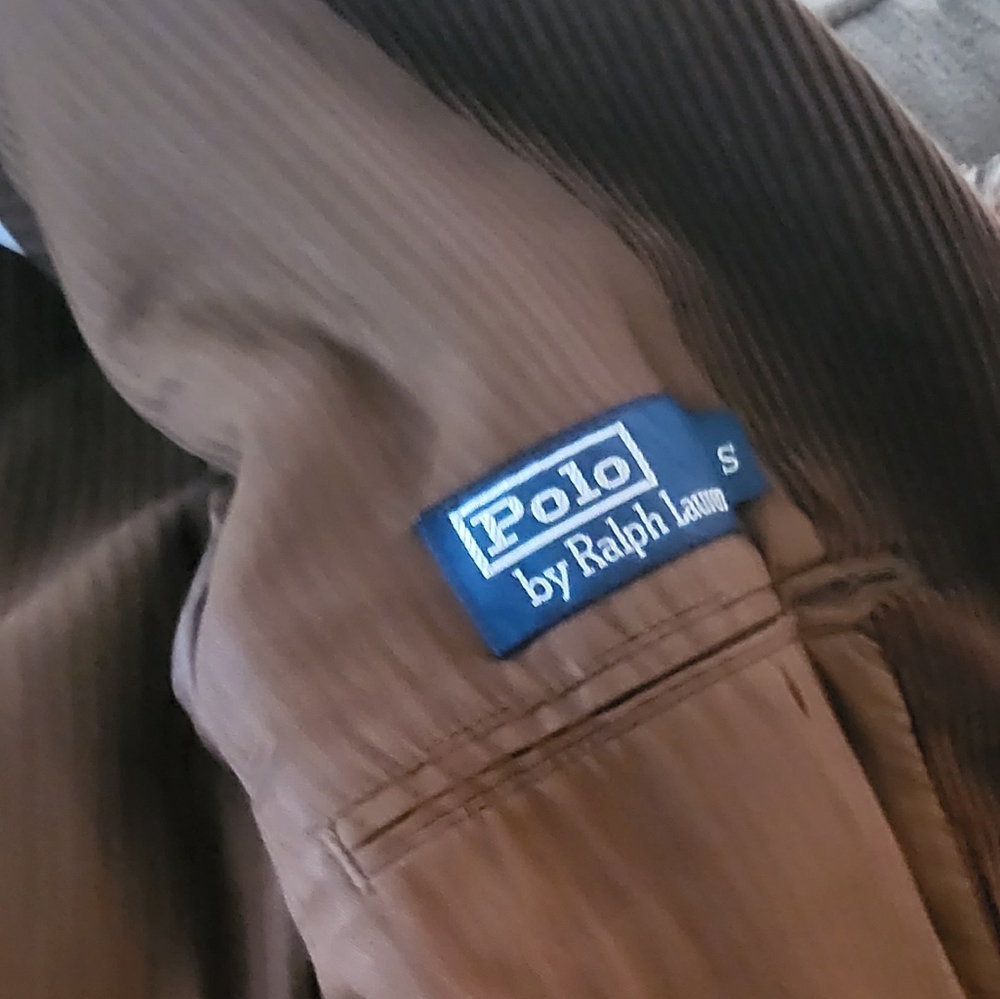 Brown Dinner Blazer/Coat